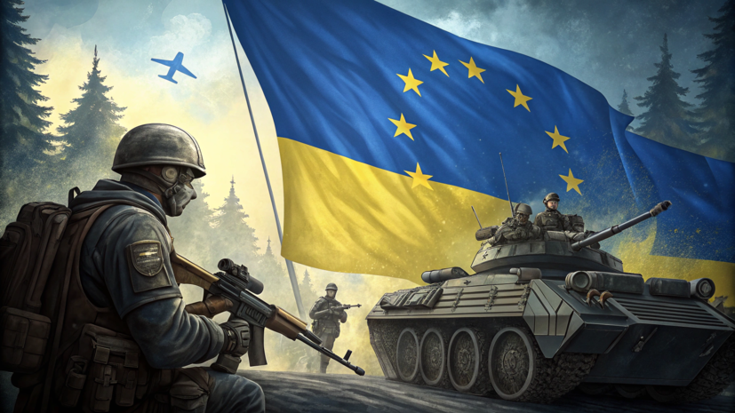 Фази: план ЕС по Украине приведёт к вечной войне с Россией