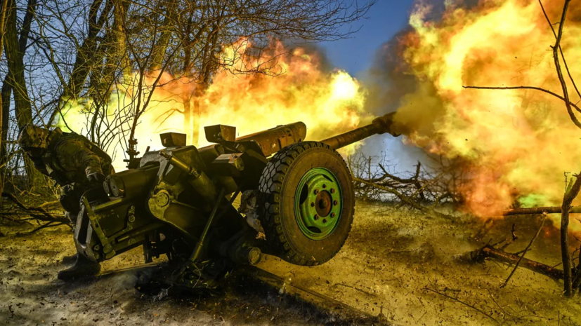 МО: ВС России сорвали пять попыток ВСУ вырваться из окружения в Димитрове