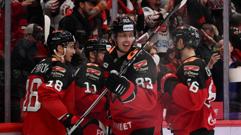 «Авангард» объявил о расторжении контракта с Галимовым спустя два месяца после подписания