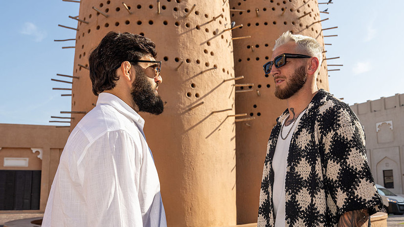 Чимаев — о бое Царукяна против Хукера: не наш уровень — нам пояс нужен