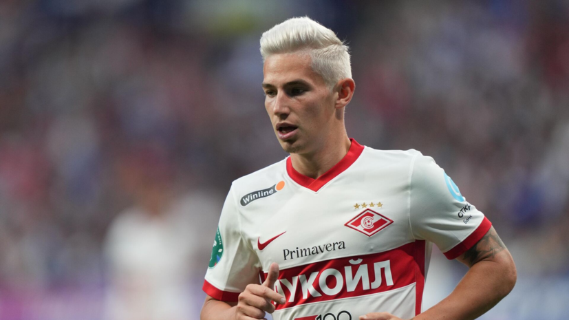 Зиньковский заявил о желании вернуться в «Спартак»