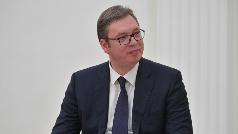 МИД Сербии опроверг данные СМИ об участии Вучича в «человеческих сафари»