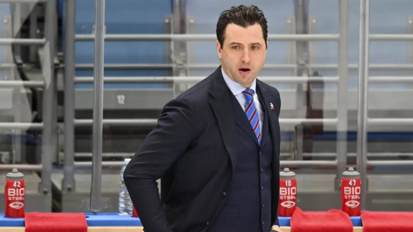 Ротенберг — о тренерской работе в «Динамо»: я сконцентрирован на сборной России