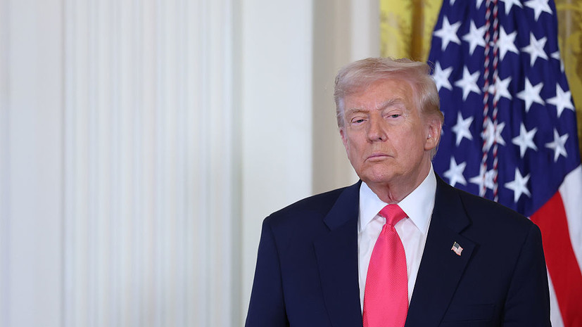 Трамп: Прибалтике не о чем беспокоиться, конфликт на Украине будет разрешён