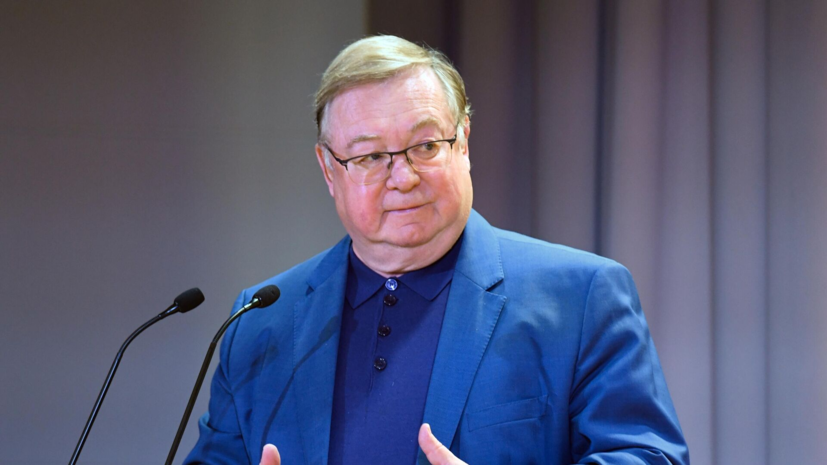 Степашин назвал условие, при котором Гусев будет утверждён в качестве тренера «Динамо»