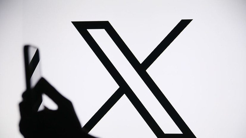 В соцсети X произошёл сбой
