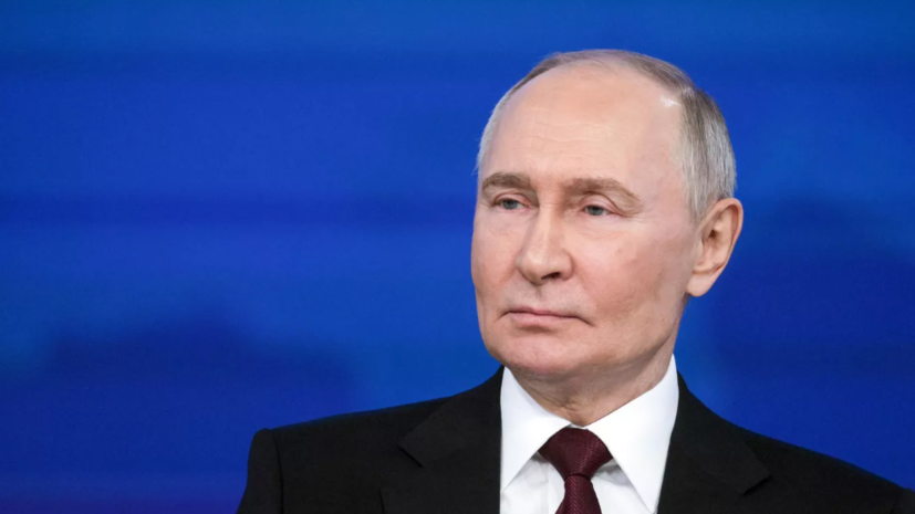 Путин: Россию устраивает неизбежность повторения ситуации в Купянске на фронте