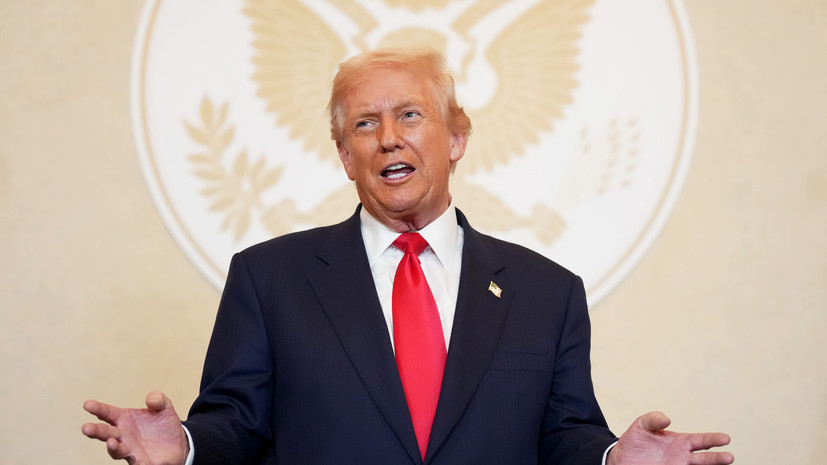 Трамп заявил, что Россия не стремится к новому конфликту