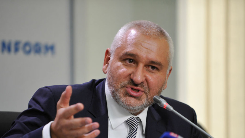 Иноагента Фейгина заочно арестовали по решению курского суда