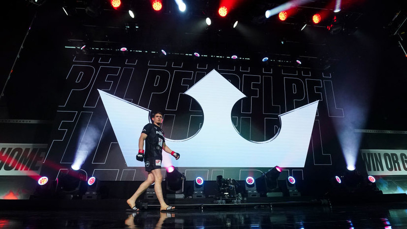 PFL объявил о титульном поединке россиян — Курамагомедова и Мусаева