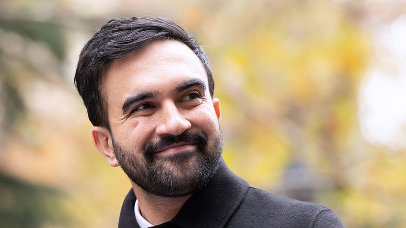 Трамп выразил надежду, что Мамдани станет отличным мэром Нью-Йорка