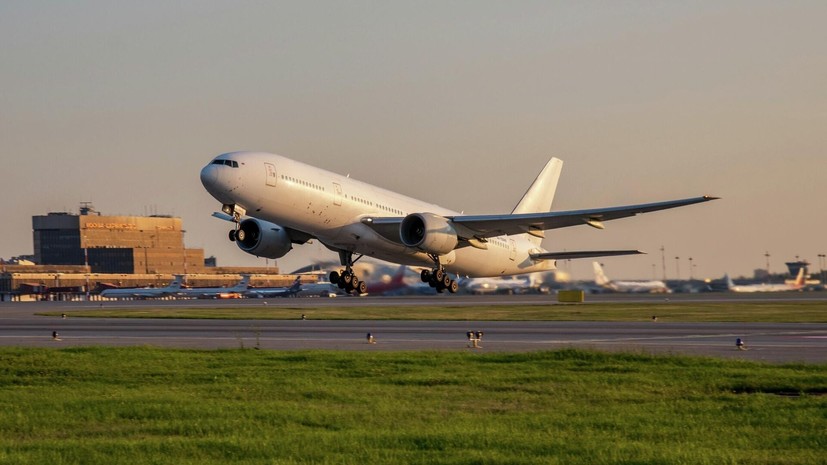 Временные ограничения ввели в аэропортах Тамбова и Пензы