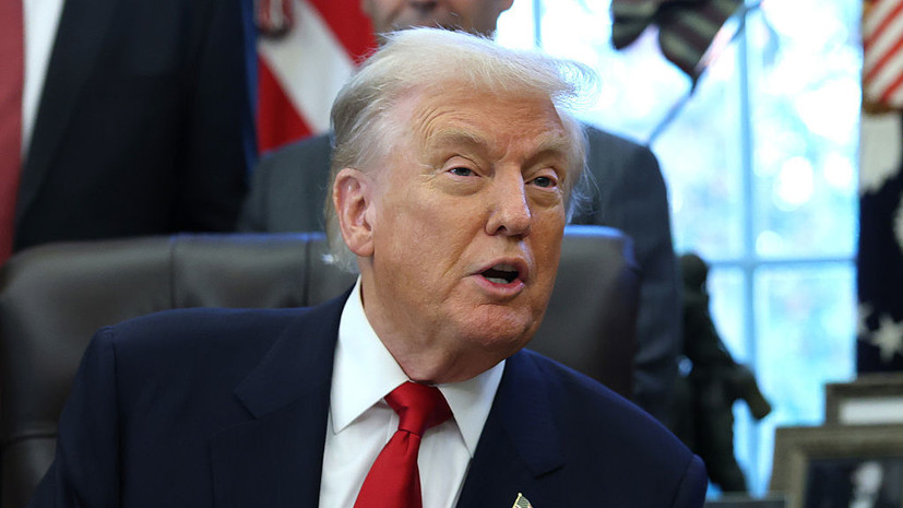 Politico: ЕС опасается, что план Трампа сорвёт кредит Киеву за счёт активов России