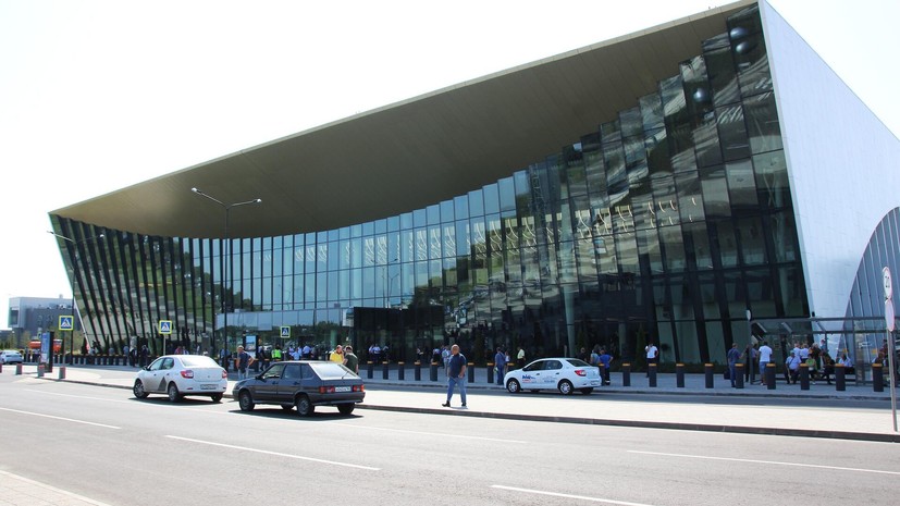 Временные ограничения сняли в аэропортах Пензы и Саратова