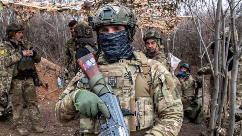 РИА Новости: офицеры ВСУ срочно эвакуируются из Вильчи в Харьковской области