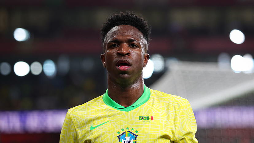 «Реал» и Винисиус договорились о продлении контракта