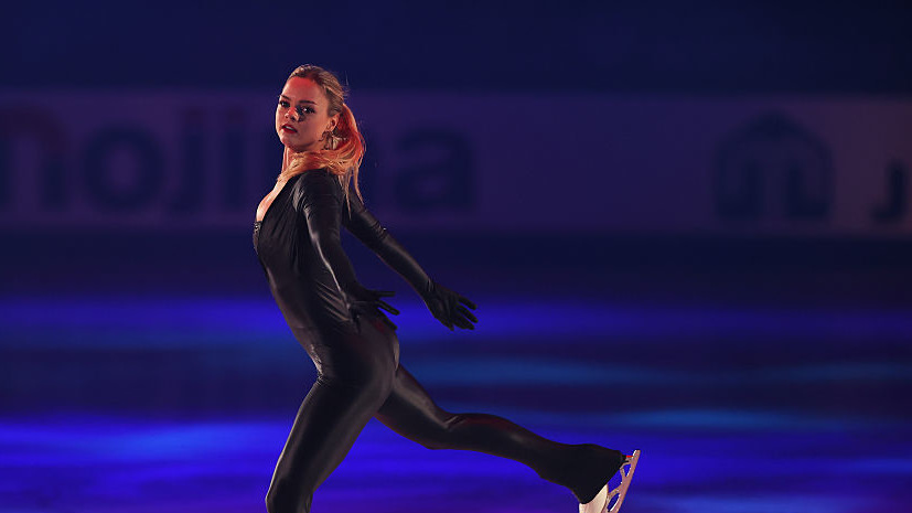 Хендрикс снялась с произвольной программы на Гран-при Финляндии