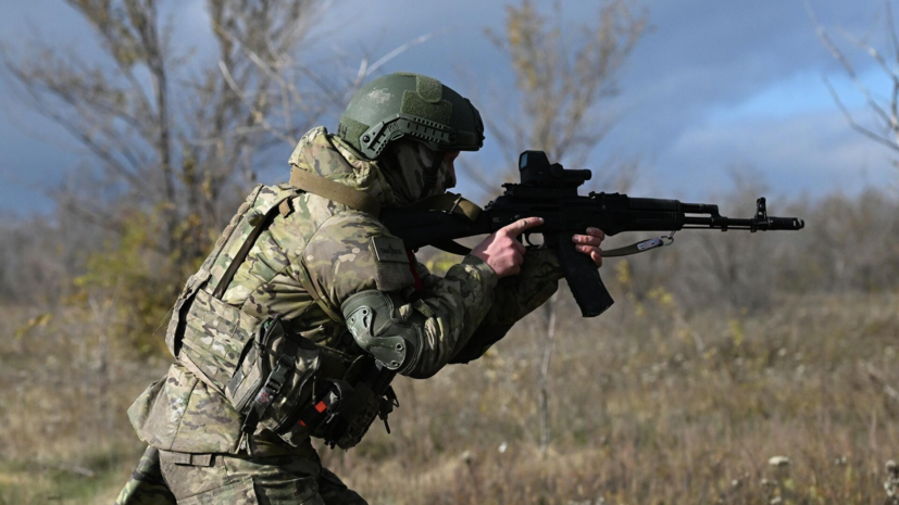 ВС России освободили Звановку в ДНР