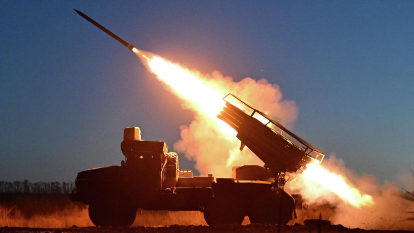 Кимаковский: ВС России завершают оперативное окружение Северска в ДНР