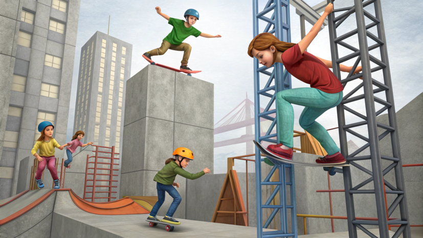 Испытание на смерть: почему детей в России захлестнула волна опасных челленджей