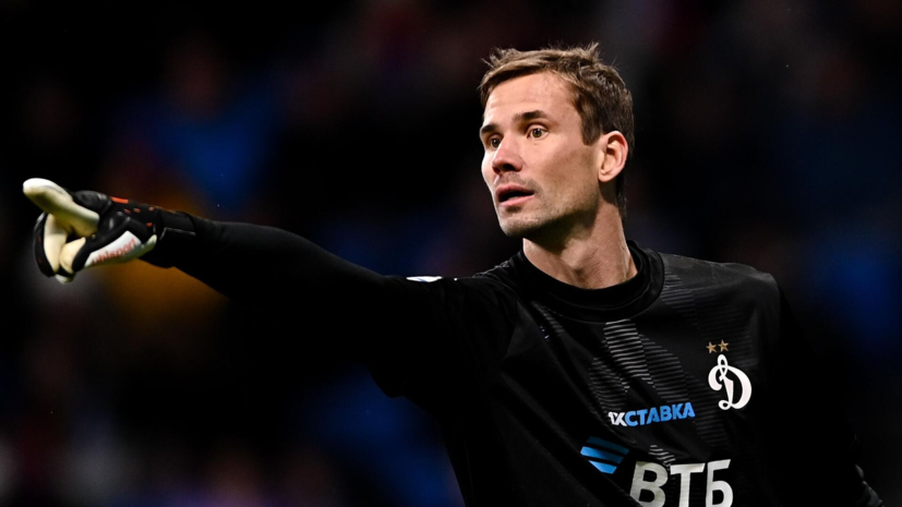 Шунин подтвердил, что может получить должность в «Балтике»