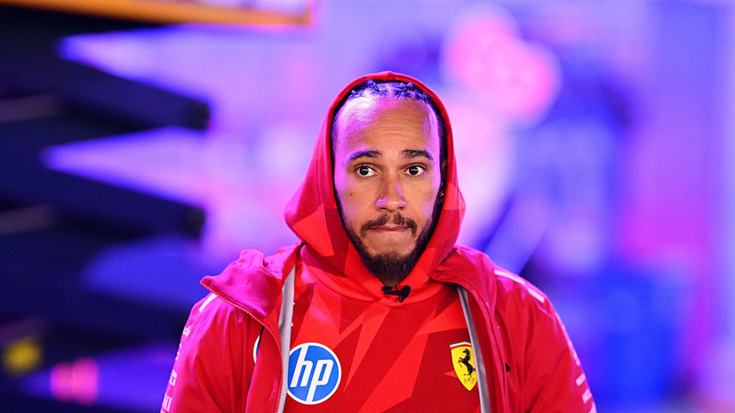 Хэмилтон впервые в карьере показал последнее время в квалификации «Ф-1»