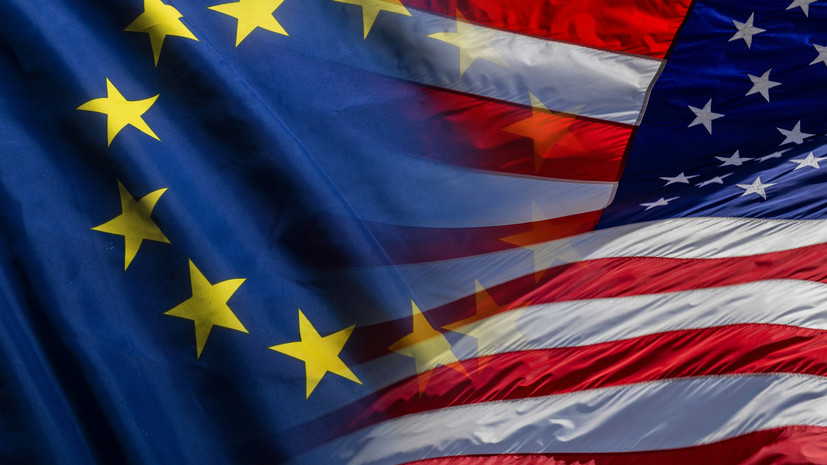 CNN: Евросоюз 23 ноября проведёт переговоры с США и Украиной в Женеве