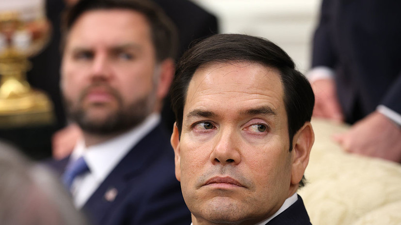 CNN: Рубио и Уиткофф присоединятся к переговорам по Украине в Женеве