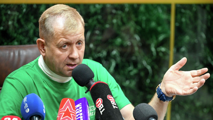 Переживший нападение льва владелец «Тайгана» вернулся к полноценной работе