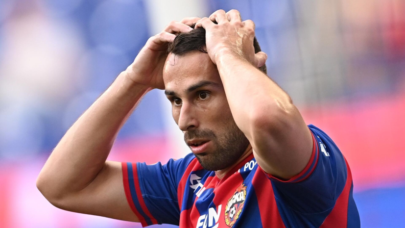 Гайич — о Карасёве: молюсь, что эта бригада больше нас не будет судить