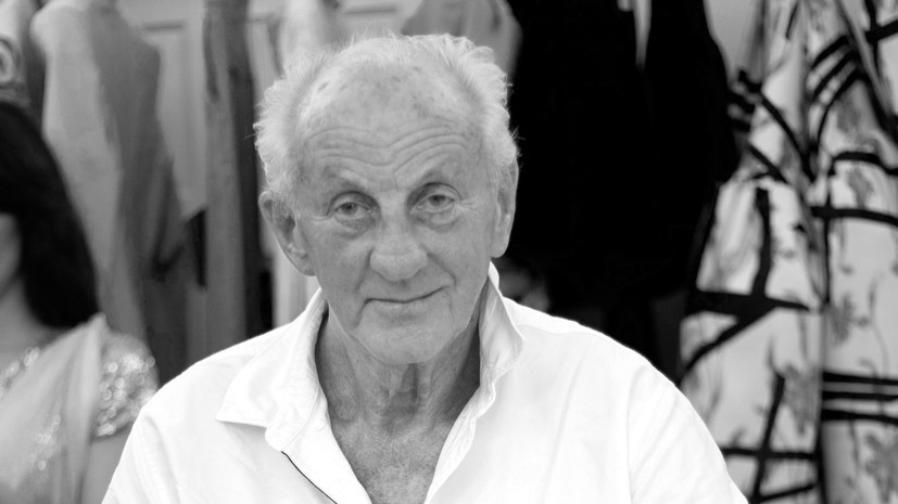 Mirror: умер личный модельер принцессы Дианы Пол Костелло