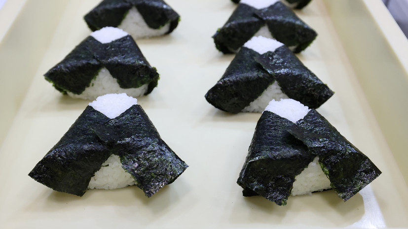 Агроэксперт объяснил рост спроса на онигири в России