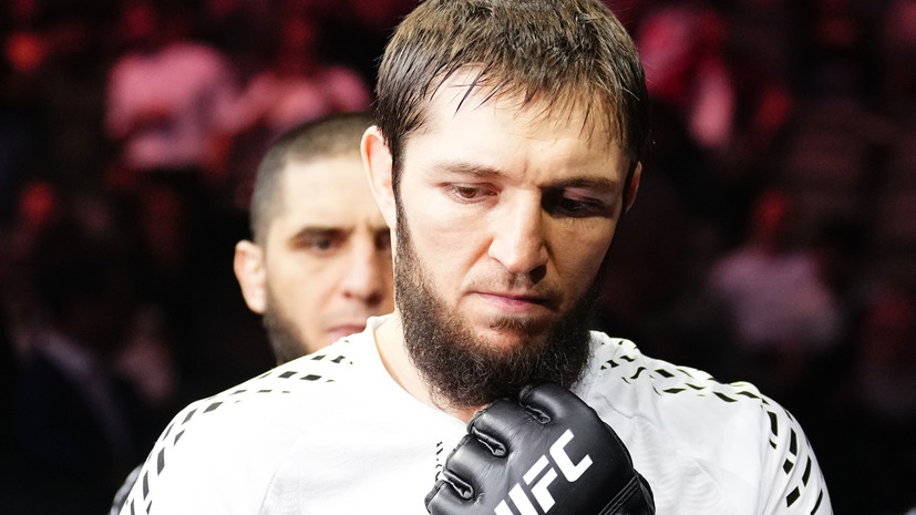 Изагахмаев проиграл дебютный бой в UFC