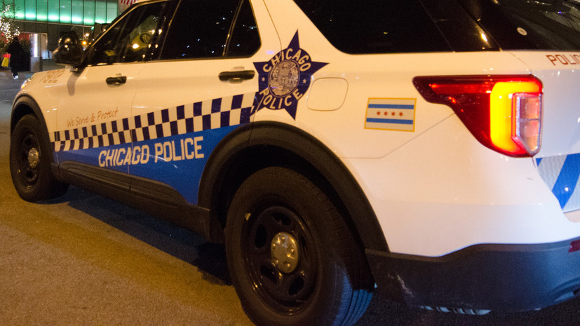 В Чикаго при стрельбе после церемонии зажжения ёлки пострадали семь человек