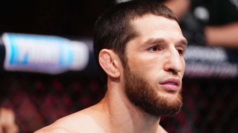 Уланбеков проиграл Хоригути на турнире UFC Fight Night 265