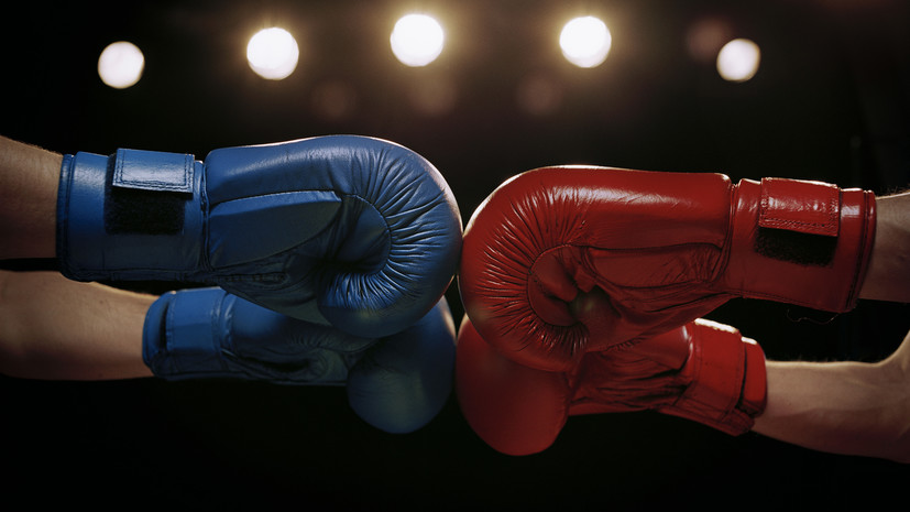 Абдуллаев завоевал пояс WBA Gold в первом полусреднем весе