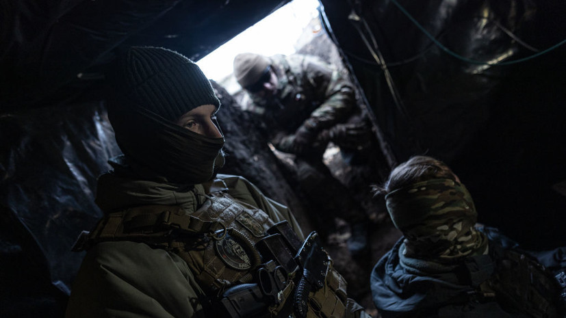 Во вступившей в «Азов» бригаде ввели нацистские ритуалы