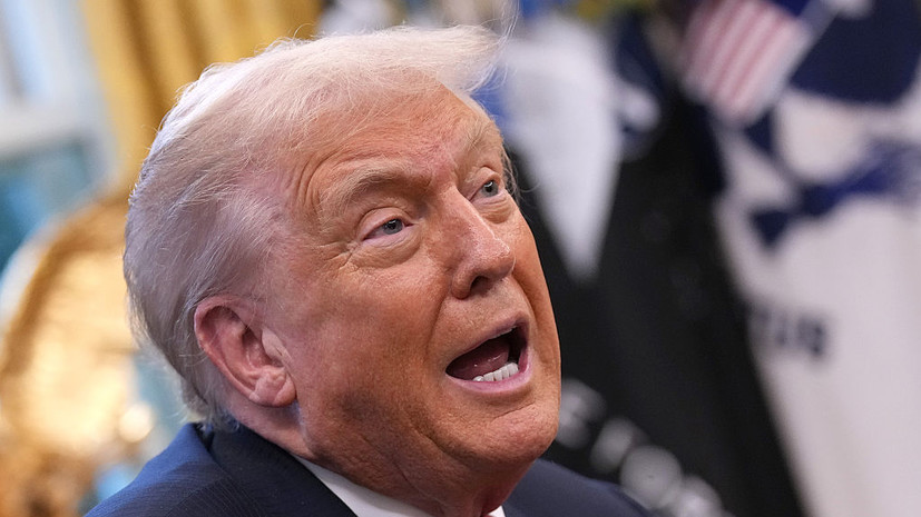 Bloomberg: Европа пытается замедлить Трампа с его планом по Украине