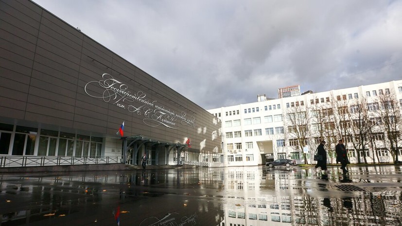 Институт Пушкина назвал слово «победа» самым популярным в 2025 году