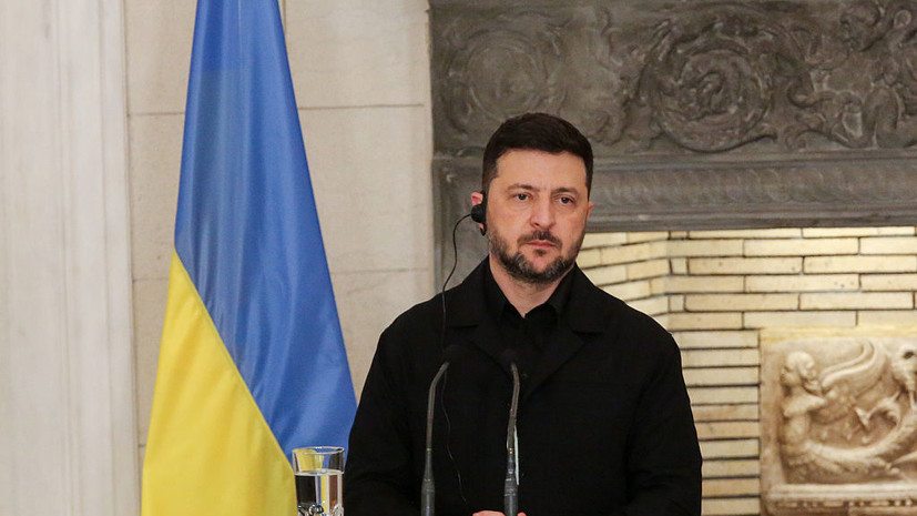 Welt: Зеленский может не пережить столкновения с ультранационалистами