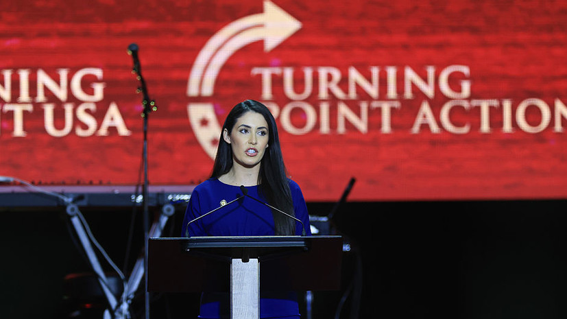 Конгрессвумен Луна призвала Зеленского принять план по урегулированию на Украине