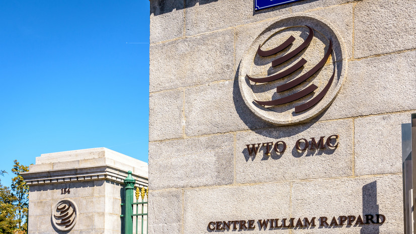 Орешкин: ВТО стала слабой и менее работоспособной организацией