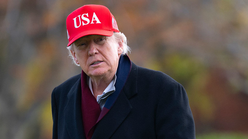 Forbes: Трамп с сентября потерял $1,1 млрд из-за падения стоимости акций TMTG