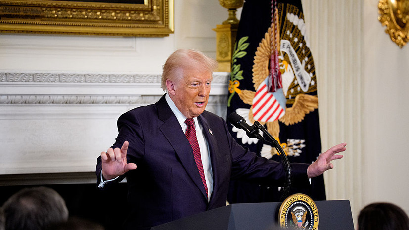 Келлог: Трамп намерен довести работу по урегулированию на Украине до конца