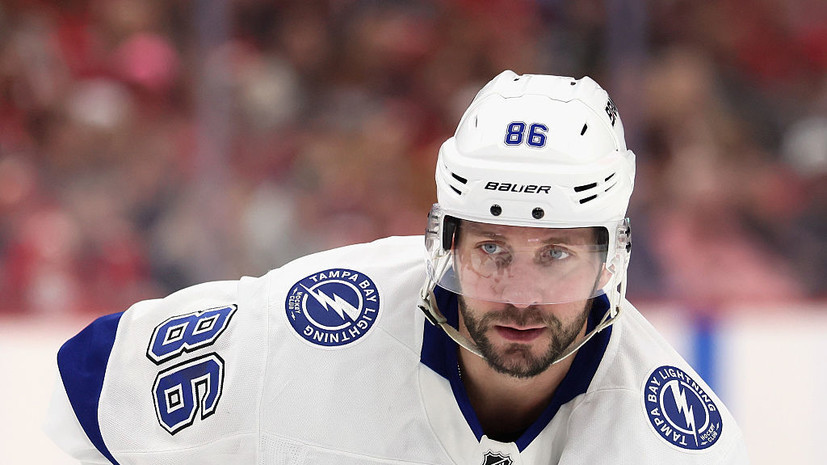 Гол и две передачи Кучерова принесли «Тампе» победу над «Вашингтоном»