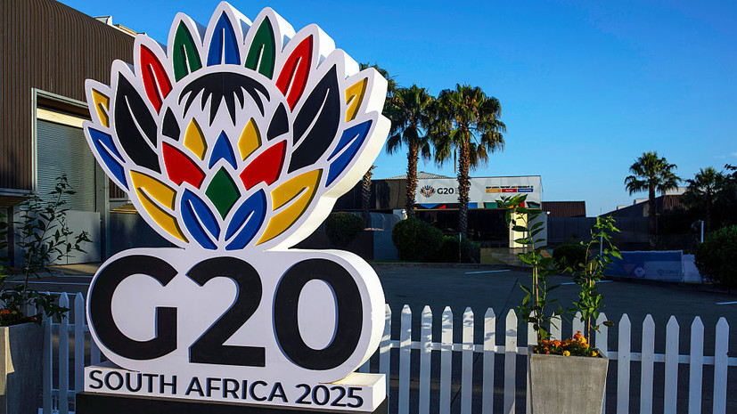 Аргентина не поддержала итоговый документ G20