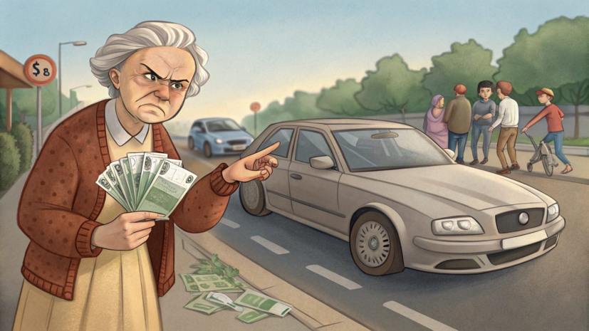 Baza: схема возврата собственности «обманутых» пенсионерок дошла до авторынка