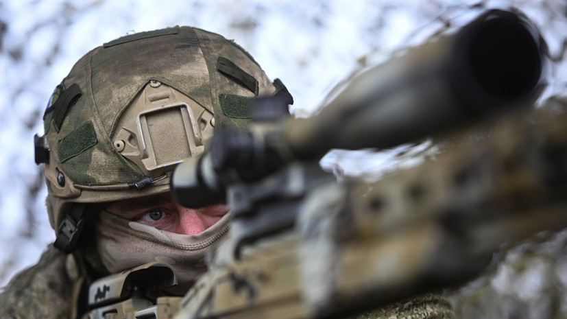 Россия освободила населённые пункты Тихое и Отрадное в Днепропетровской области