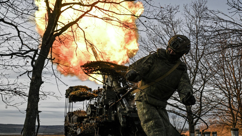 ВС России поразили топливно-энергетические объекты ВПК Украины