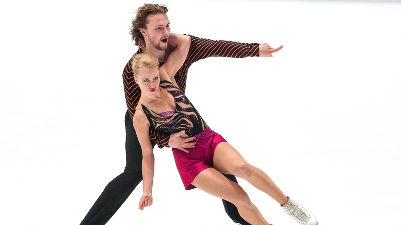 Вайцеховская — о победе Мироновой и Устенко в танцах на льду: оторвать взгляд невозможно